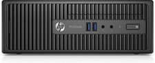 HP ProDesk PC Small Form Factor G3 400 - come nuovo - 8Gb Ram - No Hard Disk