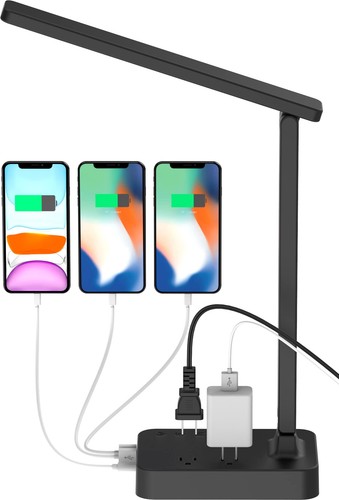 Lampada scrivania led con - scrivania,