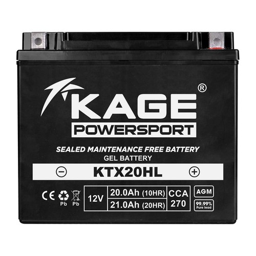 Batteria gel kage - batteria,