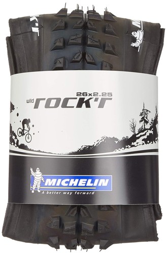Michelin wild rocker nero - wild,
