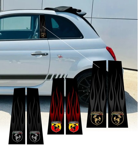 Adesivi stickers montanti - 2,