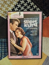 SPLENDORE NELL' ERBA (Elia Kazan) DVD