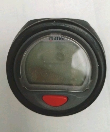 Mares computer subacqueo - computer,