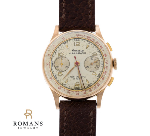 Orologio polso cronografo - da,
