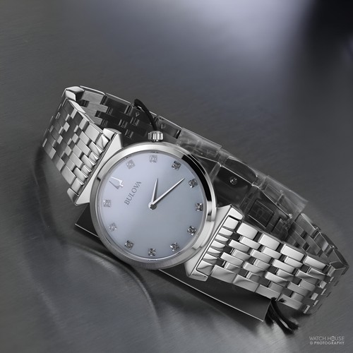 Orologio donna bulova regatta - orologio,