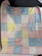 Vintage Handmade pastel