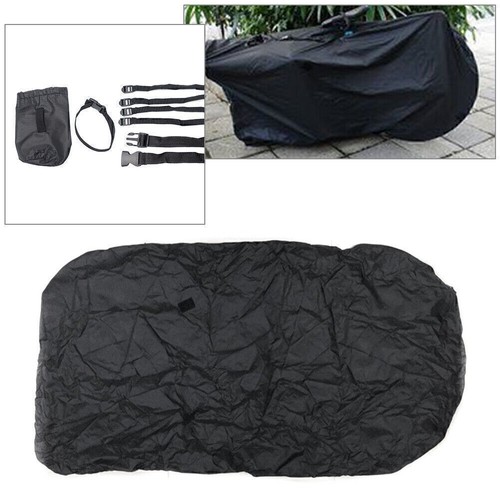 Borsa portabici pieghevole - borsa,