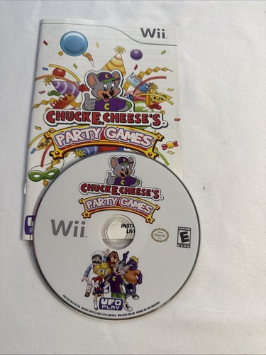 These are nintendo wii games - are,
