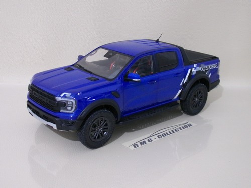 Ford ranger raptor 2024 - ranger, blu