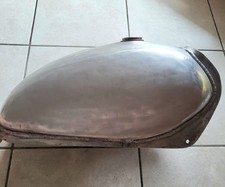 Ktm penton aluminum fuel tank - aluminum,
