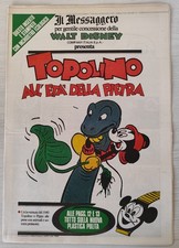walt disney il messaggero