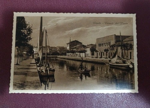 Cartolina grado - grado,