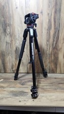 Manfrotto 190X Aluminum Tripod