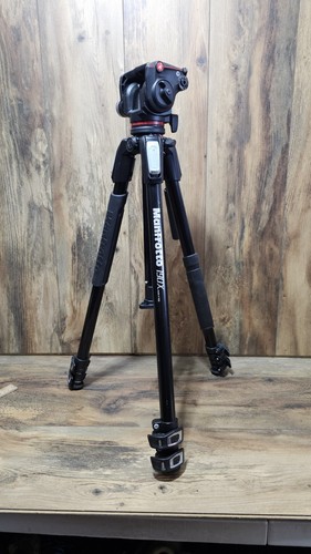Manfrotto 190x aluminum - 190x, tripod