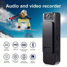 Mini telecamera tascabile WiFi