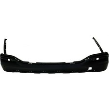 Rear Bumper Cover w/ Parking