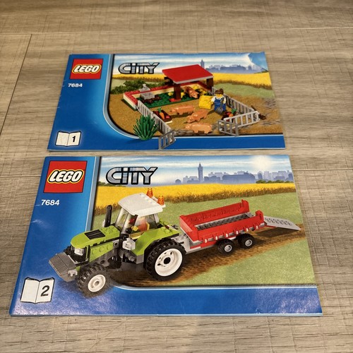 Lego city 7684 solo - 7684,
