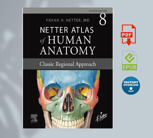 Netter atlas human - netter,