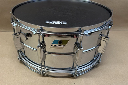 Tamburo rullante ludwig - a,