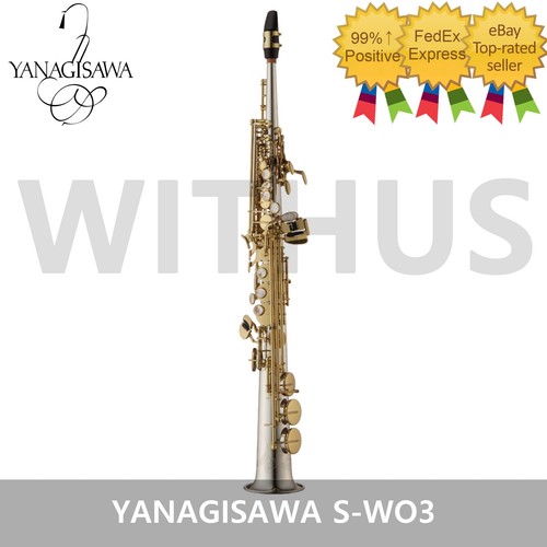 Yanagisawa wo3 sassofono - s-wo3,