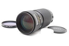 Nikon Nikkor AF 80-200mm f2.8