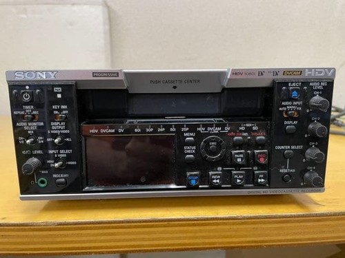 Sony hvr m35j registratore - hvr-m35j, hdv