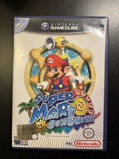 SUPER MARIO SUNSHINE - Nintendo GameCube - COMPLETO - ORIGINALE PAL ITA