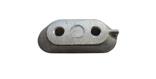 Anodo trim motore fuoribordo