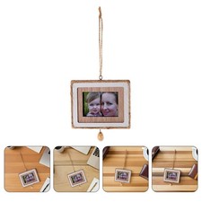  2 Pezzi Ornamenti Cornici