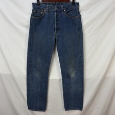 VINTAGE 80S LEVIS 501 0115