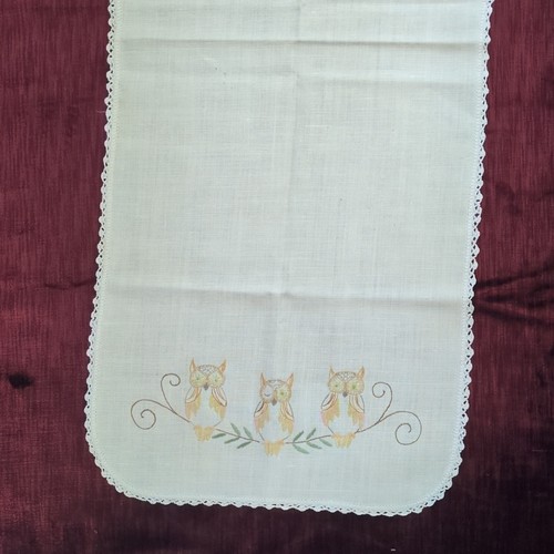 Vintage runner tavolo - vintage:,