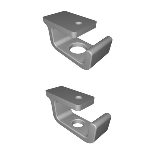 Gancio cavi organizer - cavi,
