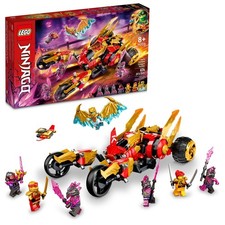 Alt of Lego Ninjago: Kai's
