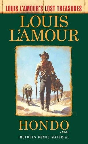 Louis amour hondo - louis, l'amour