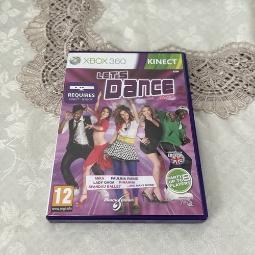 Balliamo con mel kinect - mel, b
