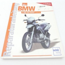 Bmw 650 dakar manuale - 650,