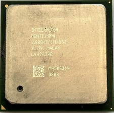 Processore Intel Pentium 4