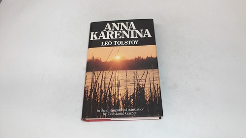 Anna karenina leo - karenina,