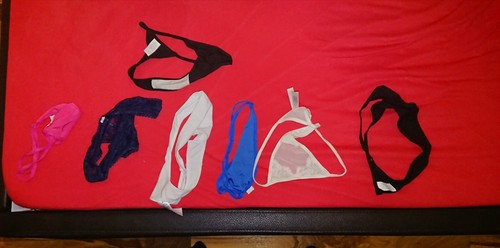 Perizoma tanga donna - tanga,