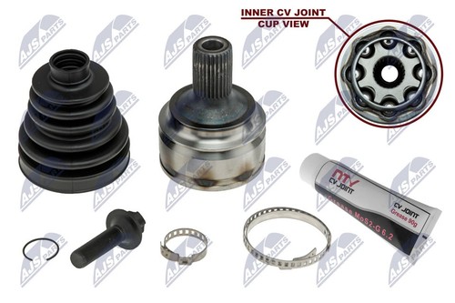 Kit giunti semiasse assale - giunti,,