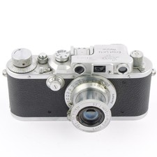 Leica IIIb w. Elmar 3.5/5cm