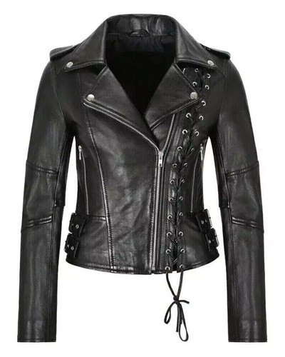 Giacca donna vera pelle - donna,