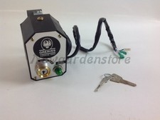 Kit blocco chiave quadro