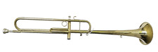 G&P 471 TROMBA CHIARINA VINTAGE MUSEALE STORICA COLLEZIONISMO STRUMENTI MUSICALI
