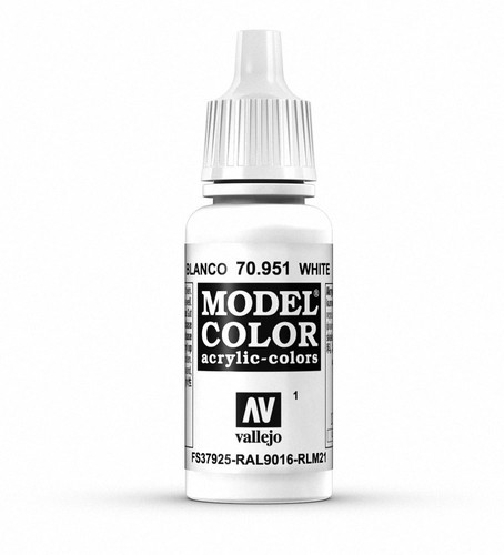 Vallejo model color 951 - vallejo,