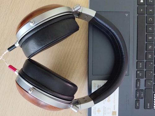 Cuffie teak fostex - cuffie, e-mu