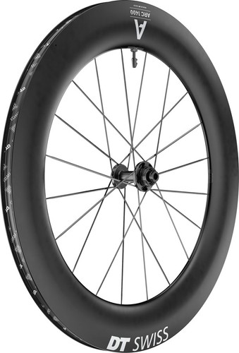 Ruota anteriore arc - ruota, dicut