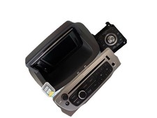 MODULO AUTORADIO SCHERMO E COMANDI RADIO RENAULT MEGANE 3 CON CODICE