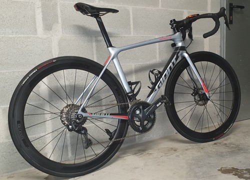 Giant tcr advanced pro disc - tcr,