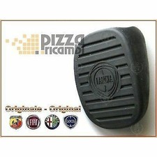 GOMMINO PEDALE FRENO PER LANCIA DELTA 08>11 ORIGINALE rubber brake 77364971